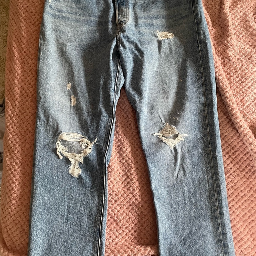 Levi’s Wedgie Straight NWT